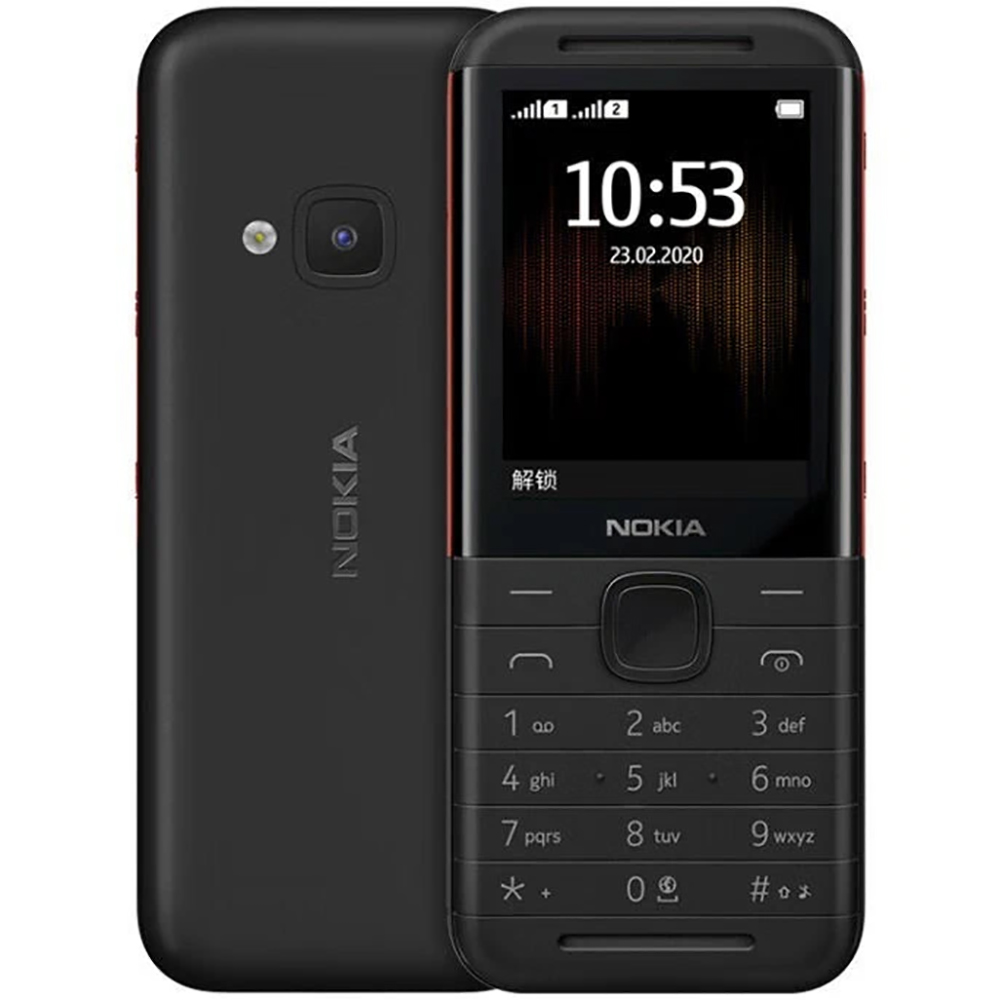 Cameras - Nokia 5310 2020 バックアップフォン デュアルSIM デュアルステレオミュージック