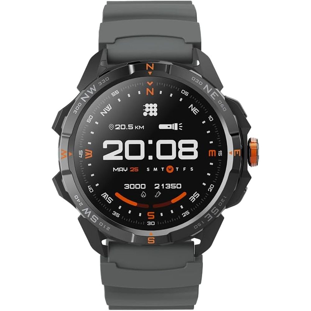 Smartwatches - Cubitt Terra Red スマートウォッチ、デュアルバンド GPS、1.48 インチ