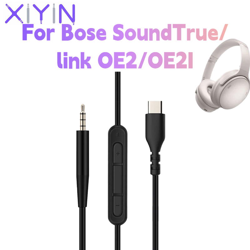 Type C Wired Earphones With Mic - 交換用1.4メートルDAC Type C USB C -