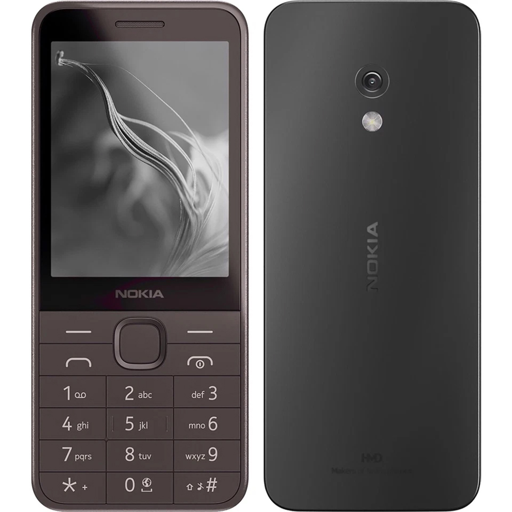 Cameras - Nokia 235 4G バックアップフォン Bluetooth 5.0