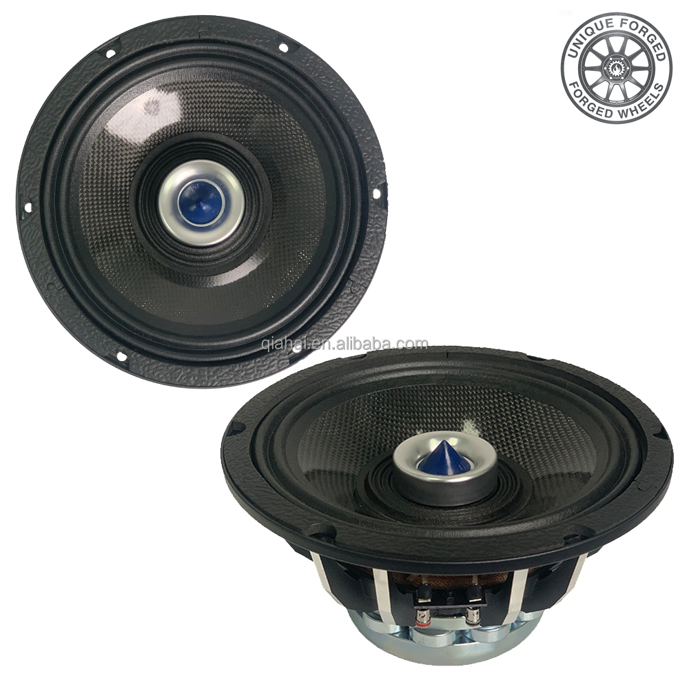 Speakers - 新型850-096低価格LF 8インチカーミッドバス同軸ネオジムスピーカー1インチHFドライバー4オームRMS 250Wカースピーカーミッドレンジスピーカー