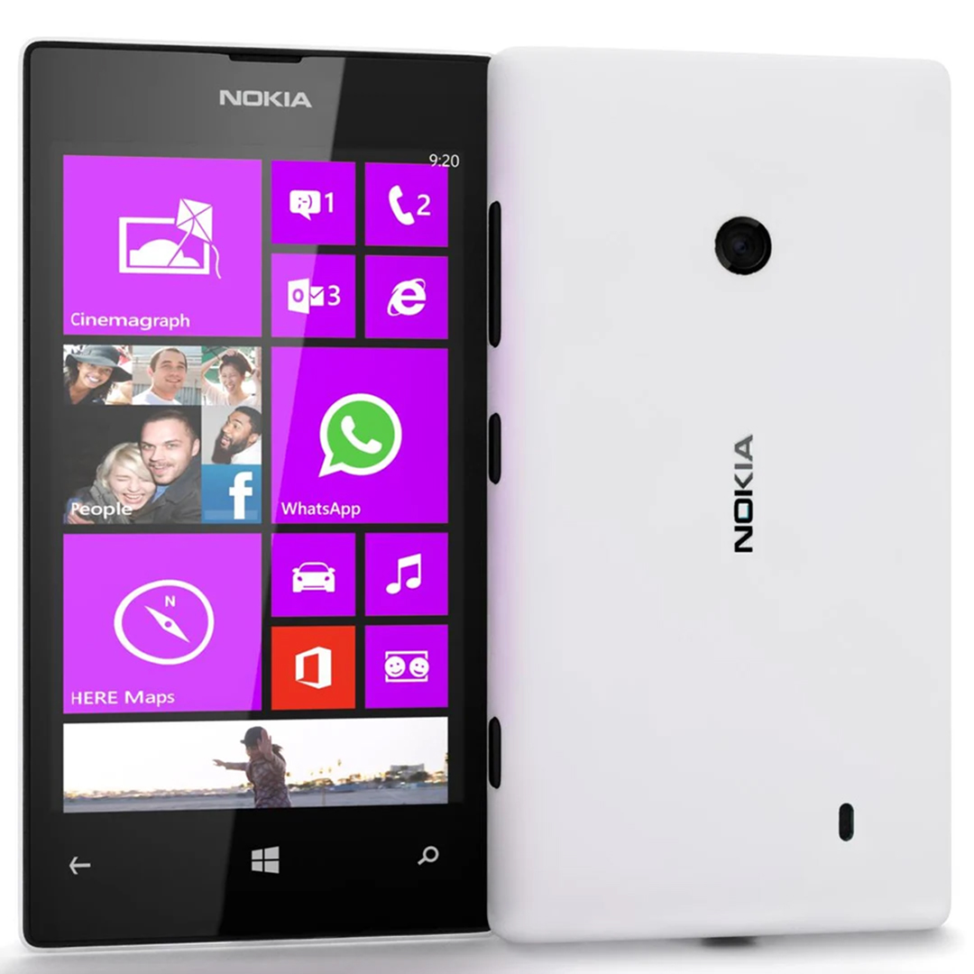 Cameras - Nokia Lumia 520 3G 電話 5MP
