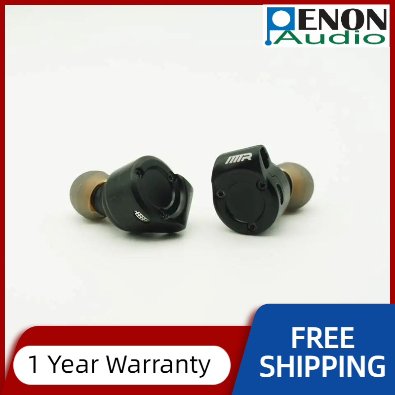 Planar Magnetic Iem Earphones - IMR RAH 2023 ダイナミックドライバー +10mm プラナーマグネティックハイブリッド