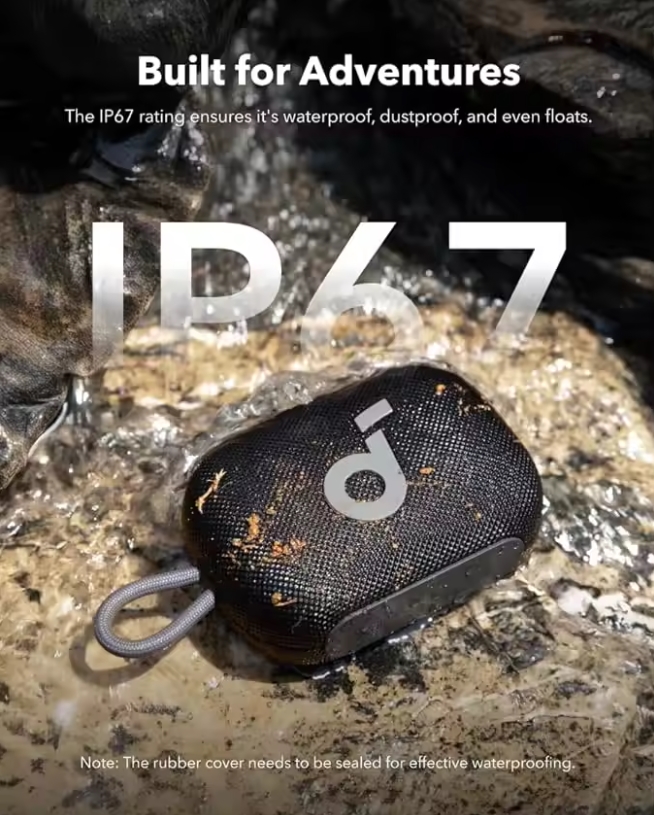 ワイヤレス Bluetooth ミニスピーカー IPX7 防 - Portable Bluetooth Speaker Waterproof Ipx7 のレビューと価格