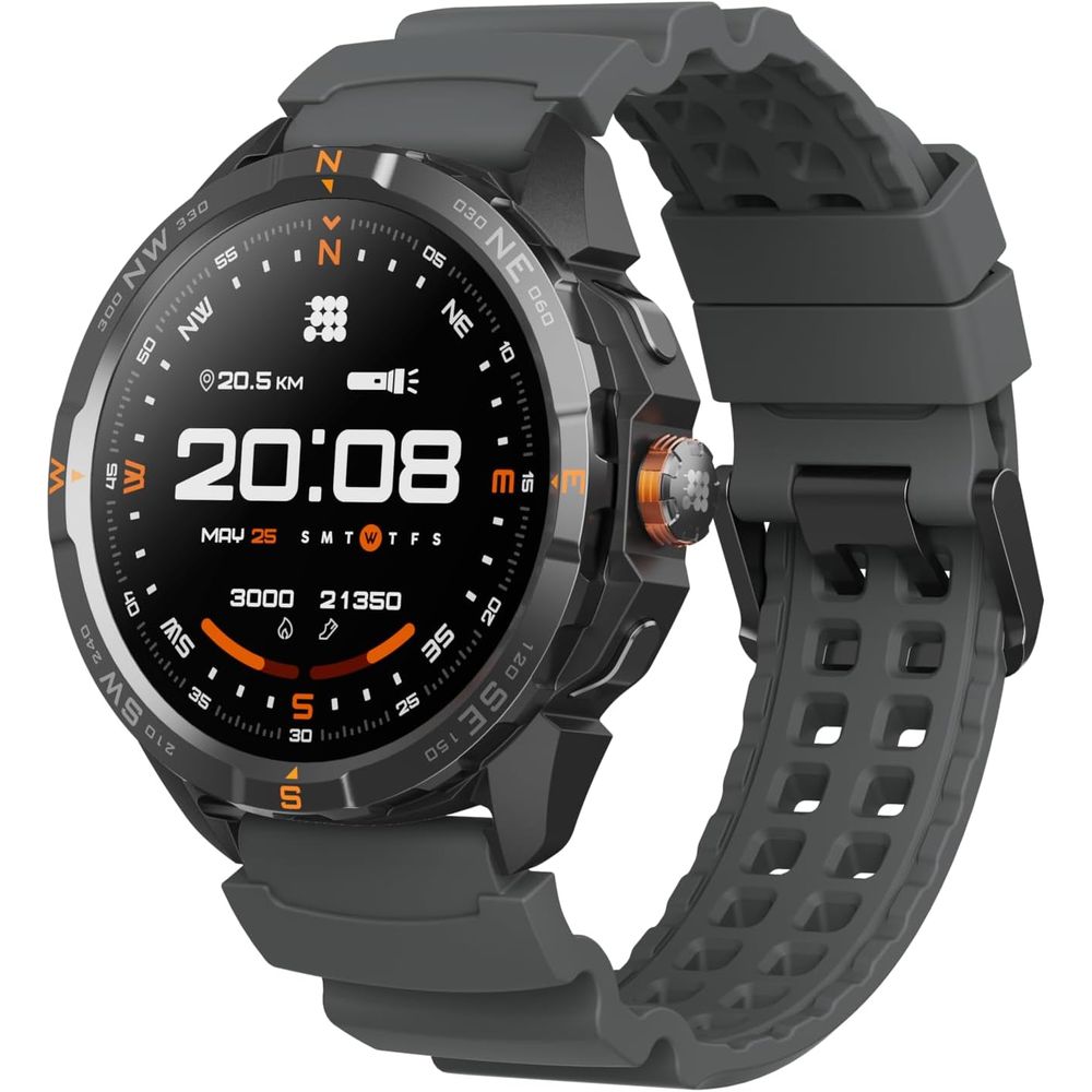 Cubitt Terra Red スマートウォッチ、デュアル - Smartwatches のレビューと価格