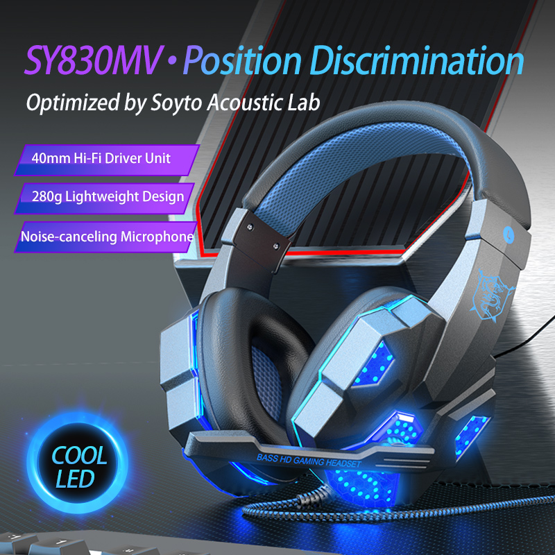 7.1 サラウンド サウンド ゲーミング ヘッドセット -  - Gaming Headset With Mic Rgb のレビューと価格