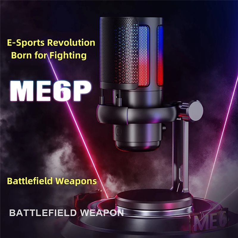 AY14 -ゲーミングRGBマイク、ストリーミング、ポッドキ - Gaming Headset With Mic Rgb のレビューと価格