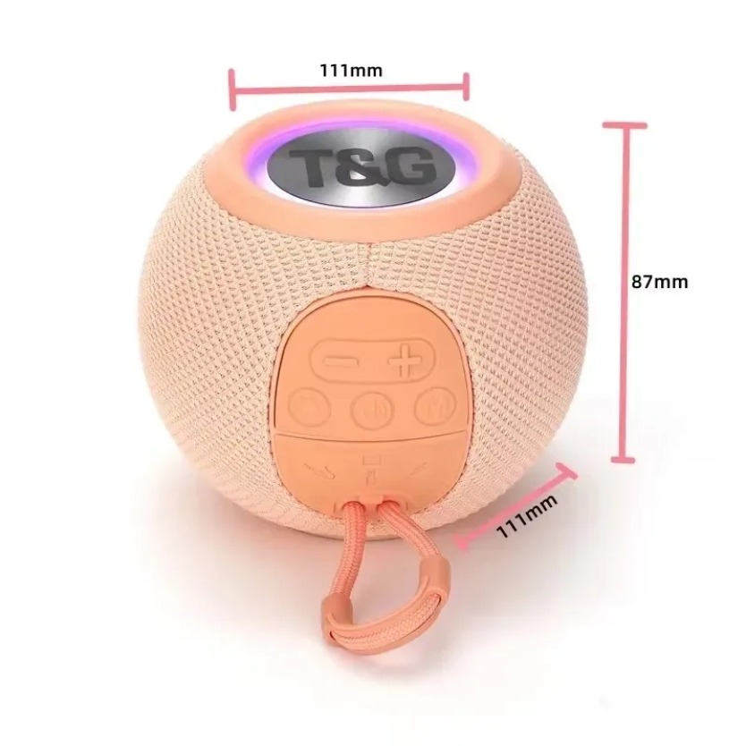 TG337 TWS ブルートゥーススピーカー バスブームボッ - Portable Bluetooth Speaker Waterproof Ipx7 のレビューと価格
