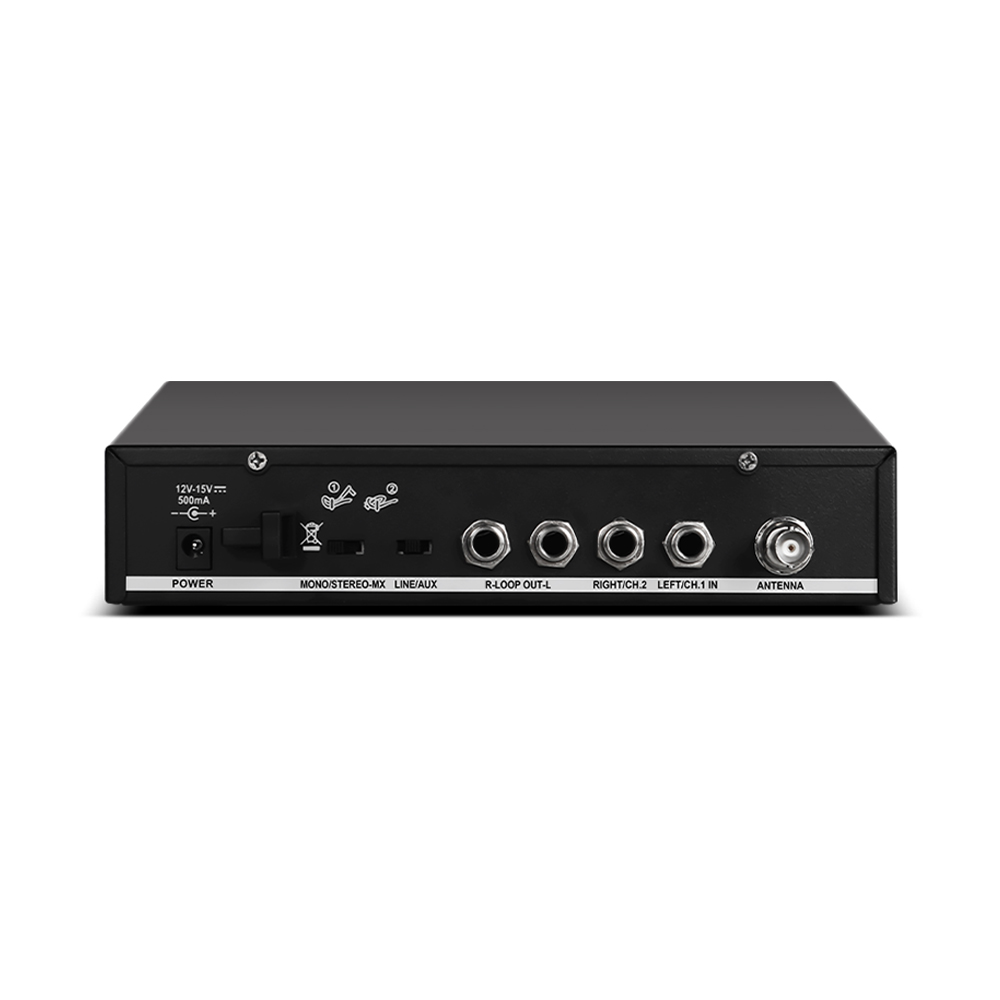 ワイヤレスインイヤーモニター G-MARK PSM3000  - In Ear Monitors For Singers のレビューと価格