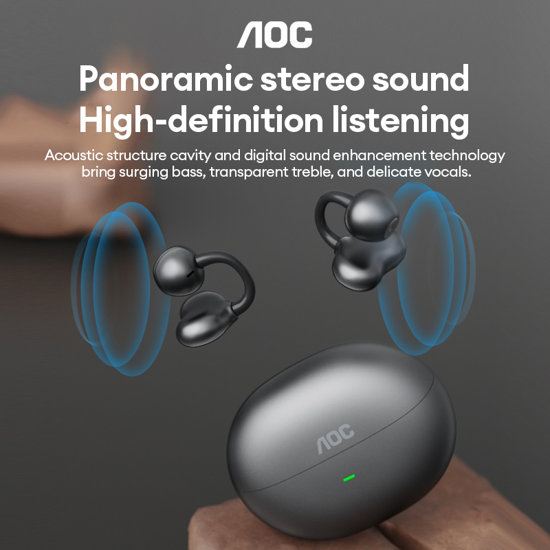 AOC ACD2544 ワイヤレスBluetoothイヤーク - Speakers のレビューと価格