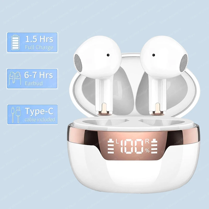 J97 TWS Bluetooth イヤホン真のワイヤレスイ - Open Ear Air Conduction Headphones のレビューと価格
