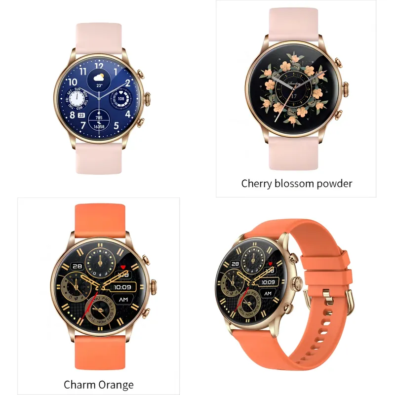 H26 レディースファッションデジタル電子タッチスクリーンA - Smartwatches のレビューと価格