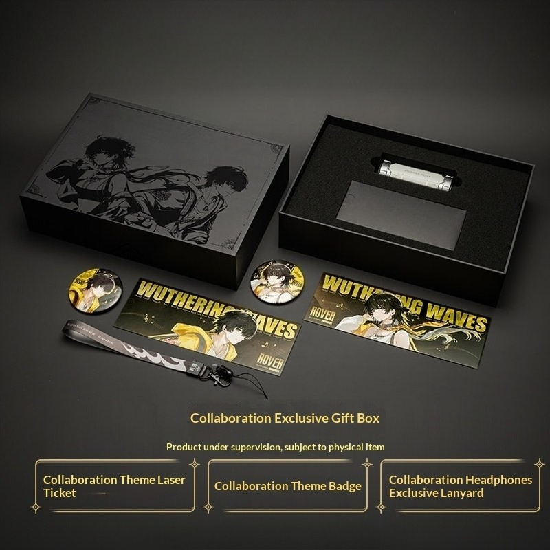 【在庫あり】オリジナル Wuthering Waves ロー - Headphones のレビューと価格