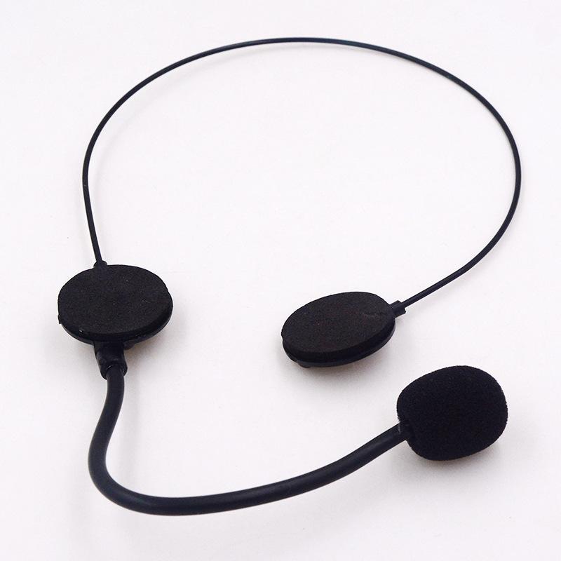 1Pc 歌手ヘッドフォン小道具コンサートプレイ誕生日ハロウィ - In Ear Monitors For Singers のレビューと価格