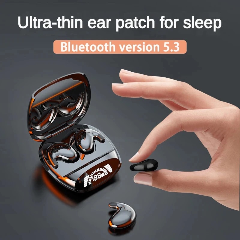 睡眠目に見えないイヤホン Ipx5 防水ノイズリダクションワ - Sleep Mask Headphones Bluetooth のレビューと価格