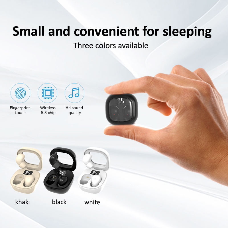 SK19 Bluetooth 5.3 イヤホンミニ不可視ヘッ - Tws Earbuds Bluetooth 5.3 のレビューと価格