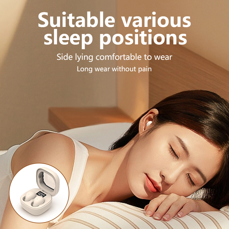 SK 小型ヘッドフォンワイヤレス Bluetooth ヘッド - Sleep Mask Headphones Bluetooth のレビューと価格