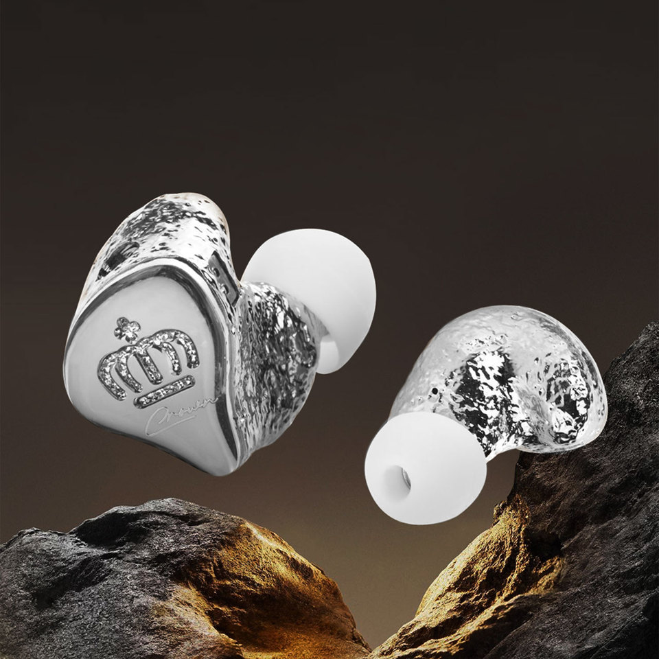 EarAcoustic VSA-PM クラウン 11.4mm - Planar Magnetic Iem Earphones のレビューと価格