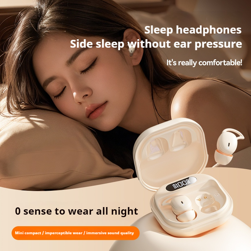M72 ミニポータブルワイヤレスイヤホン Bluetooth - Headphones のレビューと価格