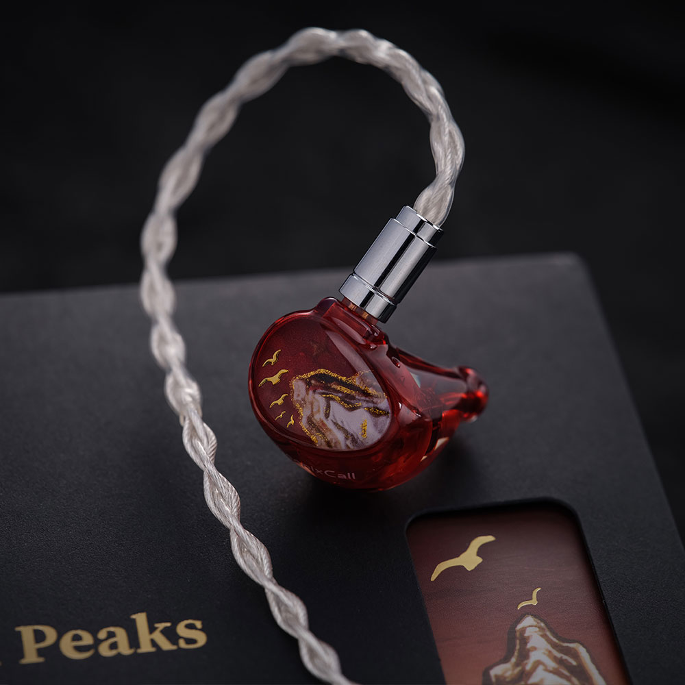 新しい Celest PhoenixCall 2.0 ヘッド - Planar Magnetic Iem Earphones のレビューと価格
