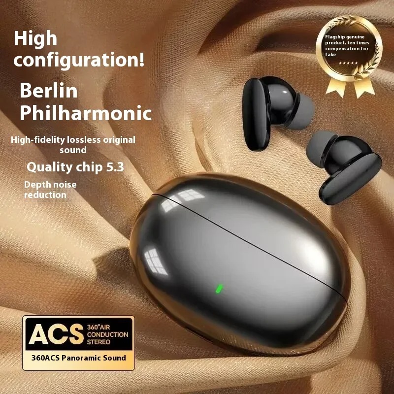 ミニTWS Bluetoothワイヤレスイヤホン タッチコン - Tws Earbuds Bluetooth 5.3 のレビューと価格