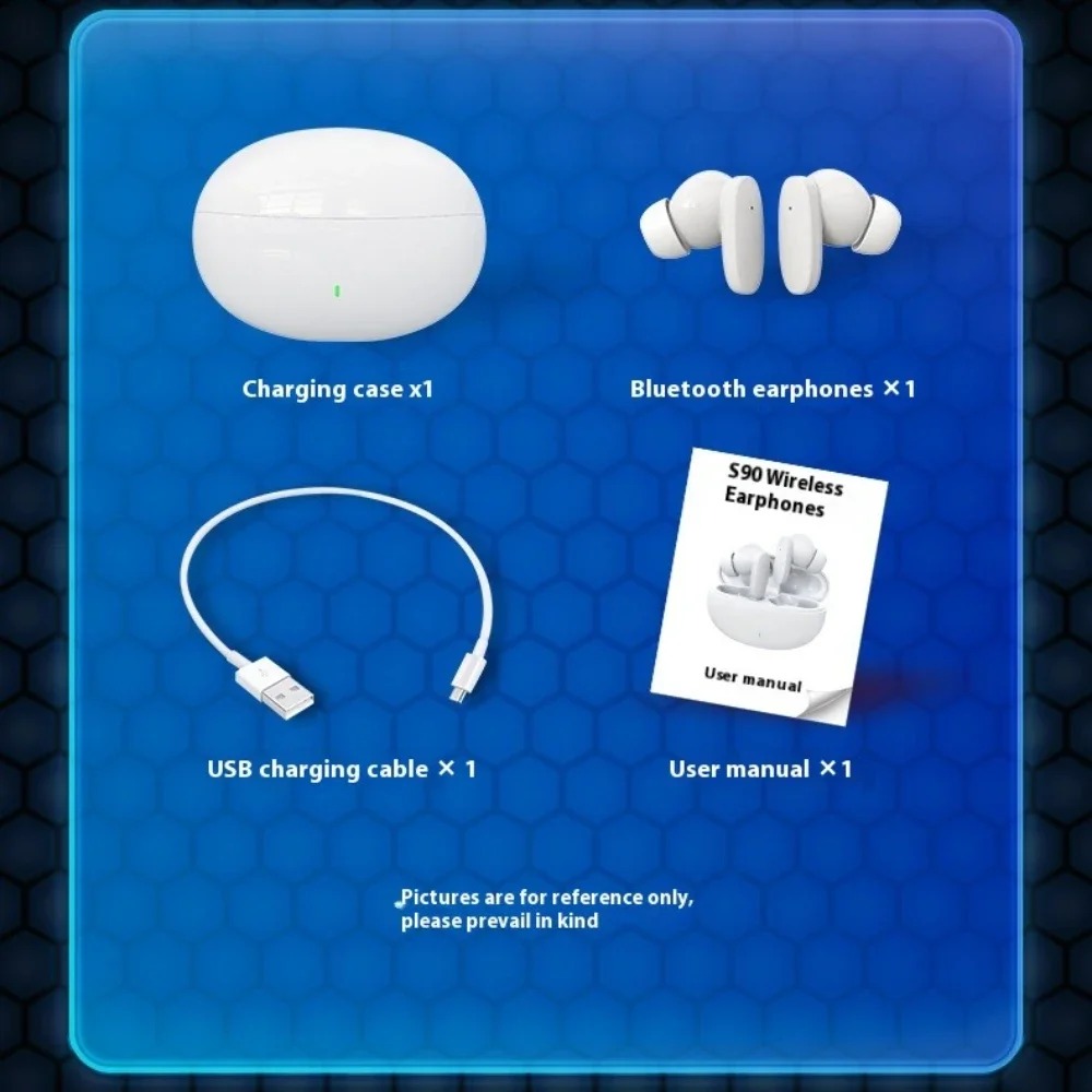 ミニTWS Bluetoothワイヤレスイヤホン タッチコン - Tws Earbuds Bluetooth 5.3 のレビューと価格