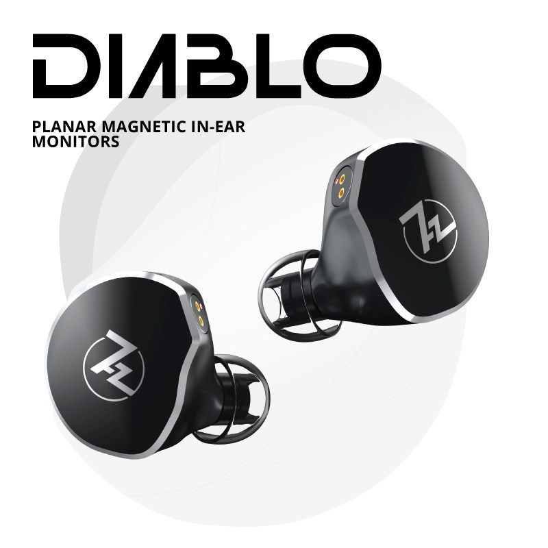 7Hz ディアブロ ディヴィン プレーナー マグネティック  - Planar Magnetic Iem Earphones のレビューと価格