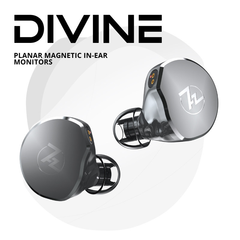 7Hz ディアブロ ディヴィン プレーナー マグネティック  - Planar Magnetic Iem Earphones のレビューと価格