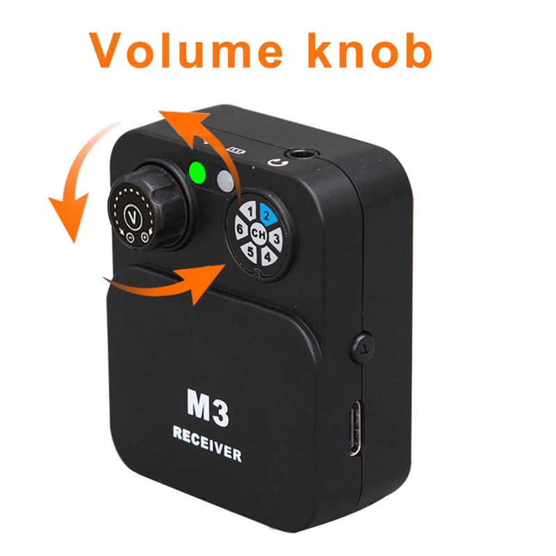 インイヤーワイヤレスモニタリングイヤホンシステム（歌手、バン - In Ear Monitors For Singers のレビューと価格