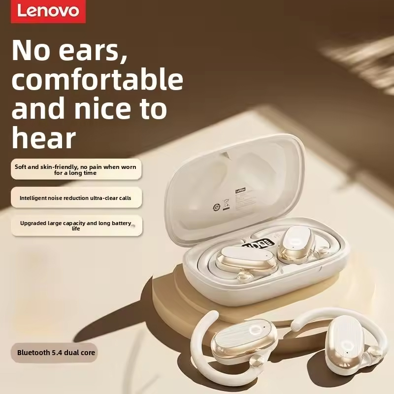 レノボ EA366 Bluetooth ワイヤレスヘッドフォ - Anc Wireless Over Ear Headphones のレビューと価格