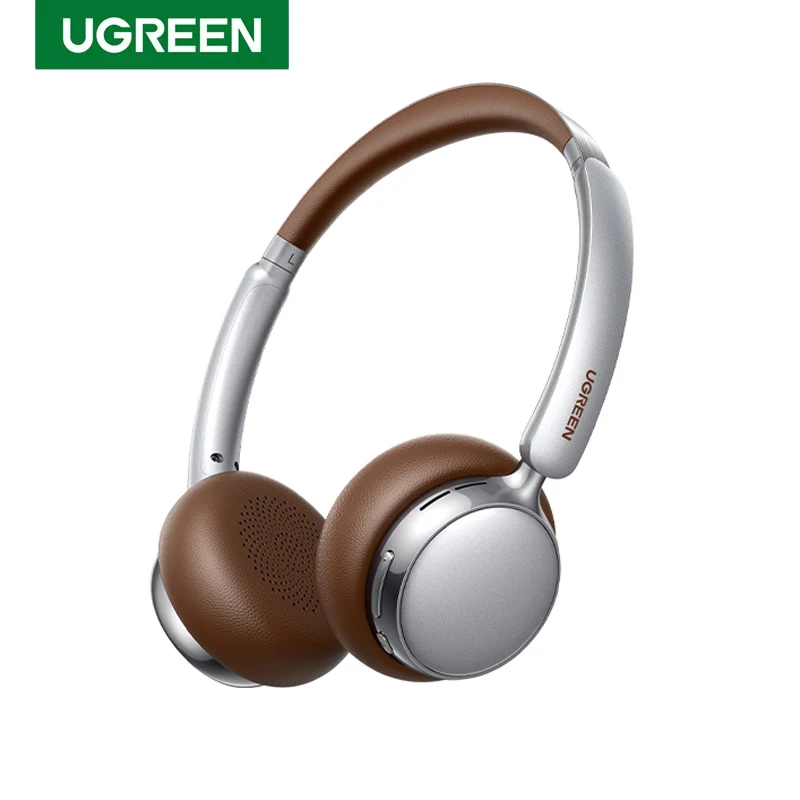 UGREEN Studio Plus 25dB ANCアクテ - Anc Wireless Over Ear Headphones のレビューと価格
