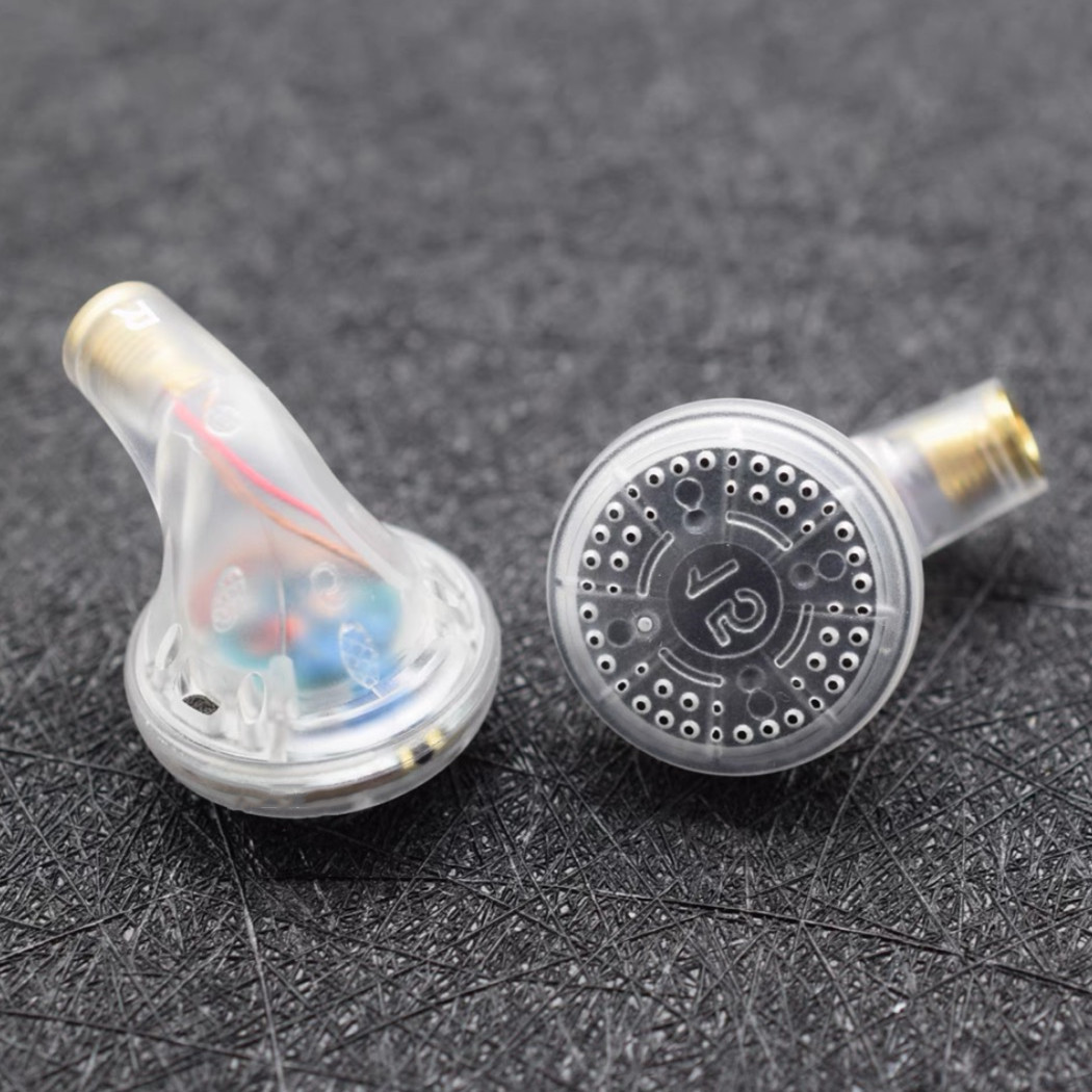 FENGRU BP32 DIY 130 オームベリリウムフィ - Planar Magnetic Iem Earphones のレビューと価格