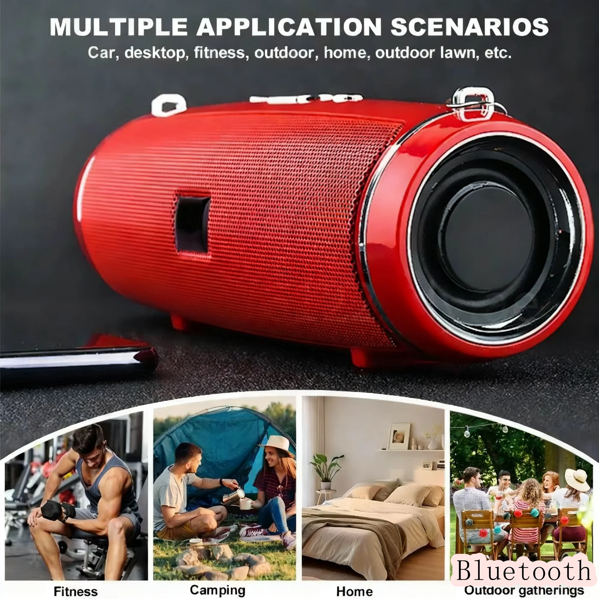 200 ワットポータブル Bluetooth スピーカー I - Portable Bluetooth Speaker Waterproof Ipx7 のレビューと価格