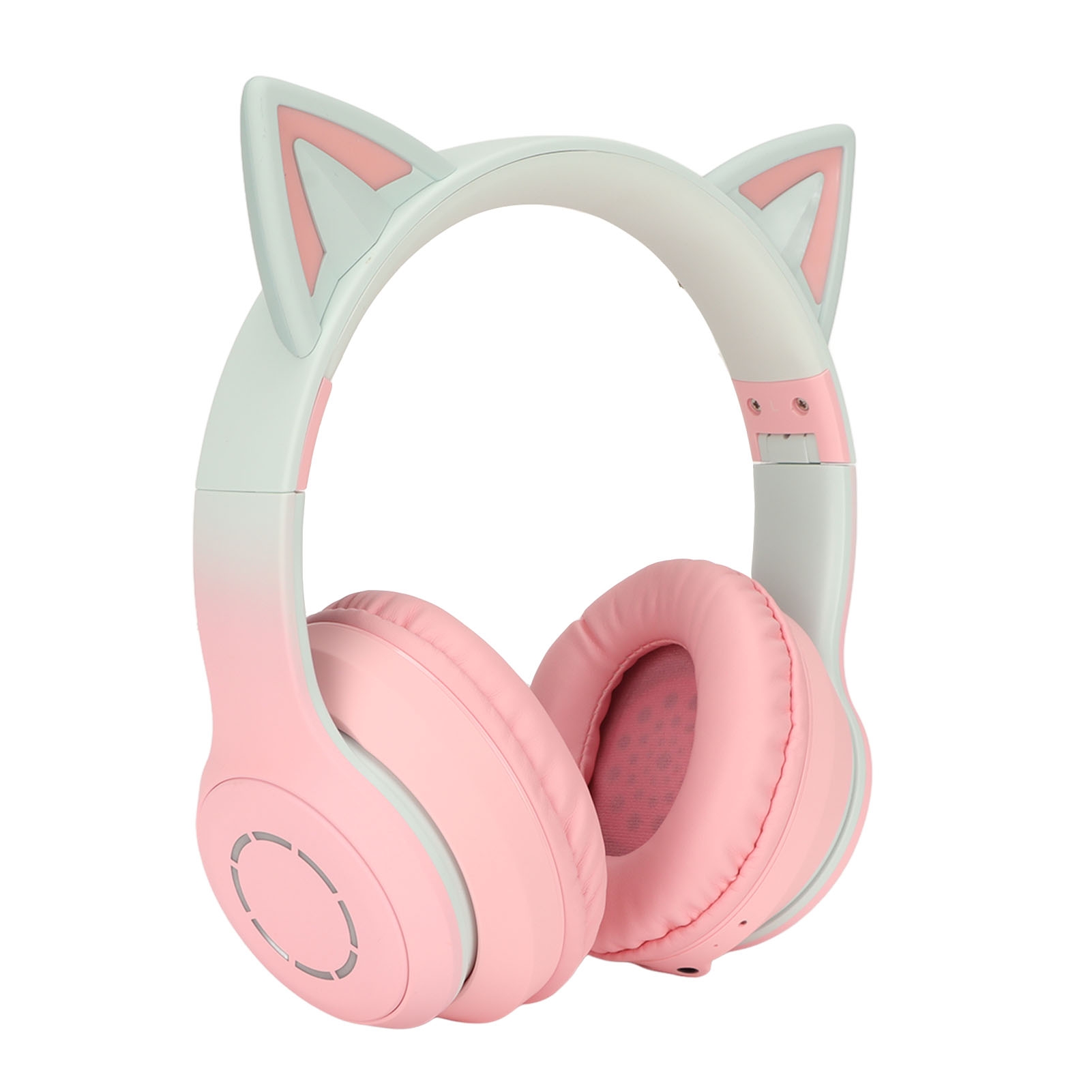 猫耳 Bluetooth ゲーミングヘッドフォン ワイヤレス - Cat Ear Bluetooth Headset Led のレビューと価格