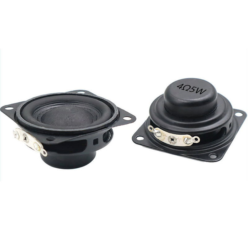 1PC フルレンジオーディオスピーカー 40MM 4 オーム - Speakers のレビューと価格