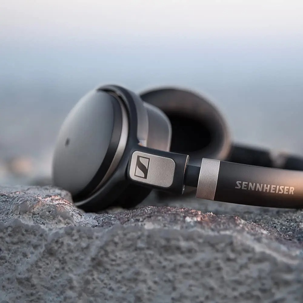オリジナルゼンハイザー HD 4.50 BTNC ワイヤレス - Anc Wireless Over Ear Headphones のレビューと価格