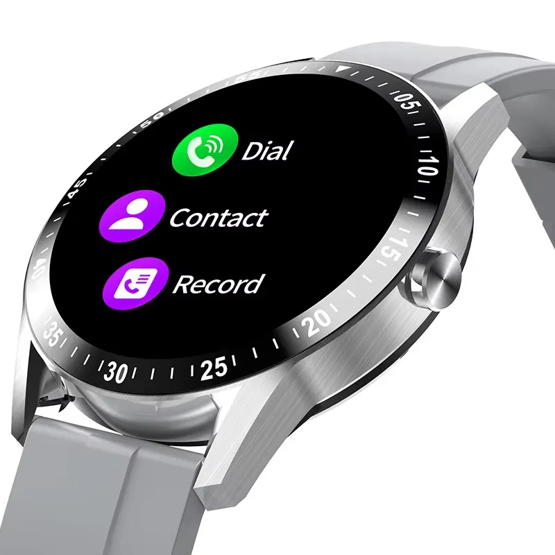 電話機能と天気予報機能付きフィットネストラッカー IP67防 - Smartwatches のレビューと価格