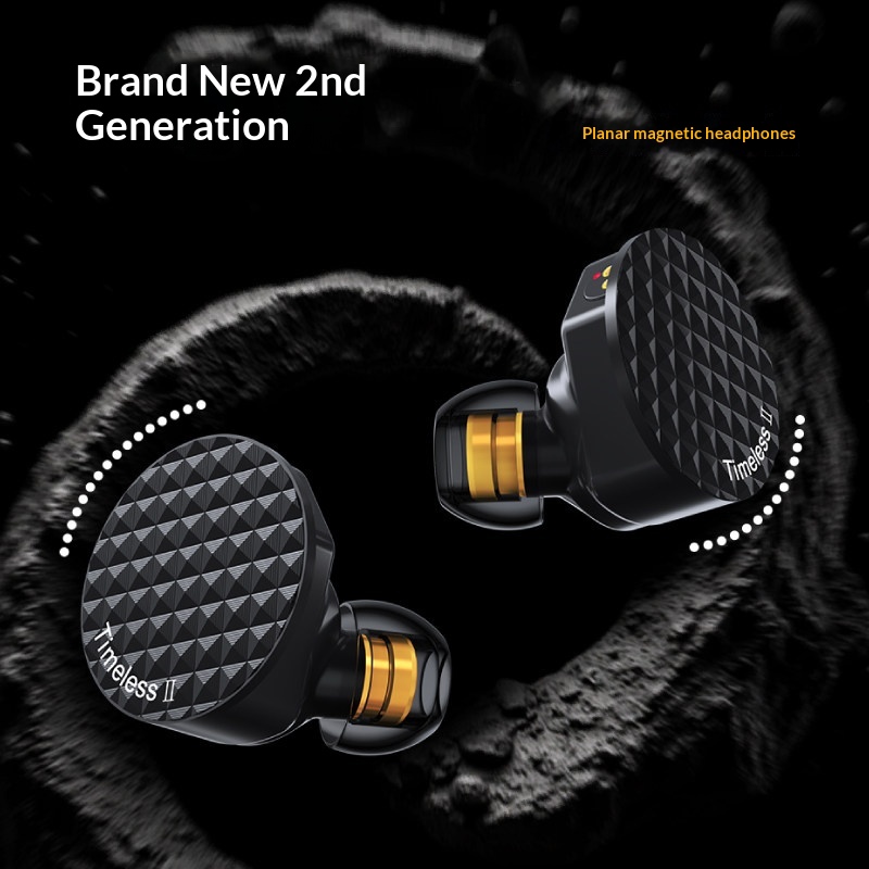 7Hz Timeless 2 プラナーマグネティック インイ - Planar Magnetic Iem Earphones のレビューと価格