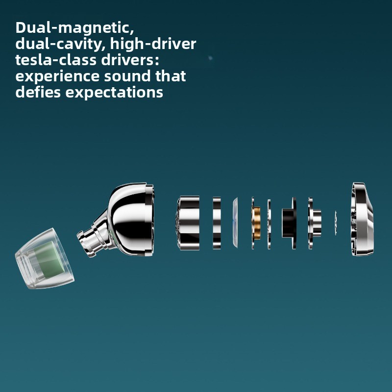 新しい Zhulinniao Qingluan Z4 HIF - Planar Magnetic Iem Earphones のレビューと価格