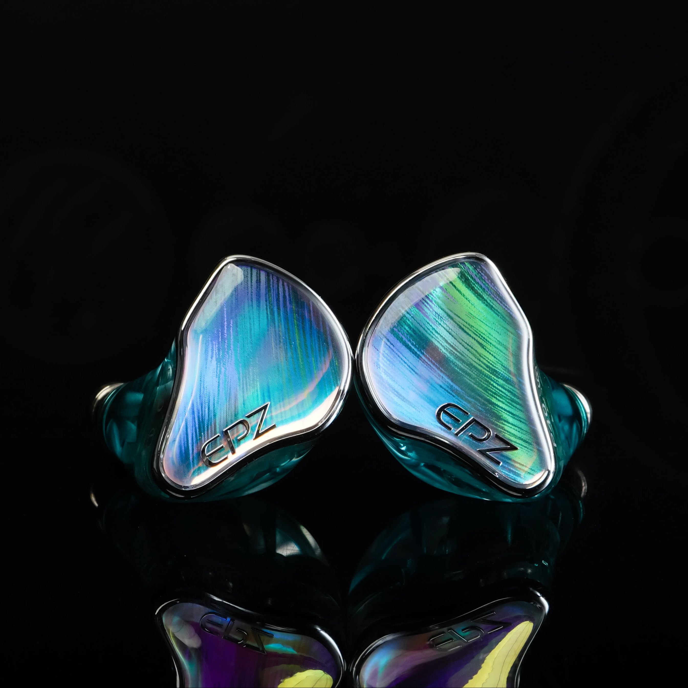 EPZ P40 インイヤーイヤホン HiFi IEM モニタ - Planar Magnetic Iem Earphones のレビューと価格
