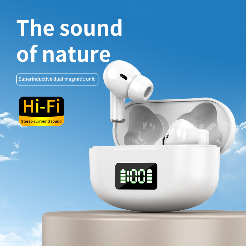 TWS ブルートゥースイヤホン ワイヤレス スポーツ ステレ - Open Ear Air Conduction Headphones のレビューと価格