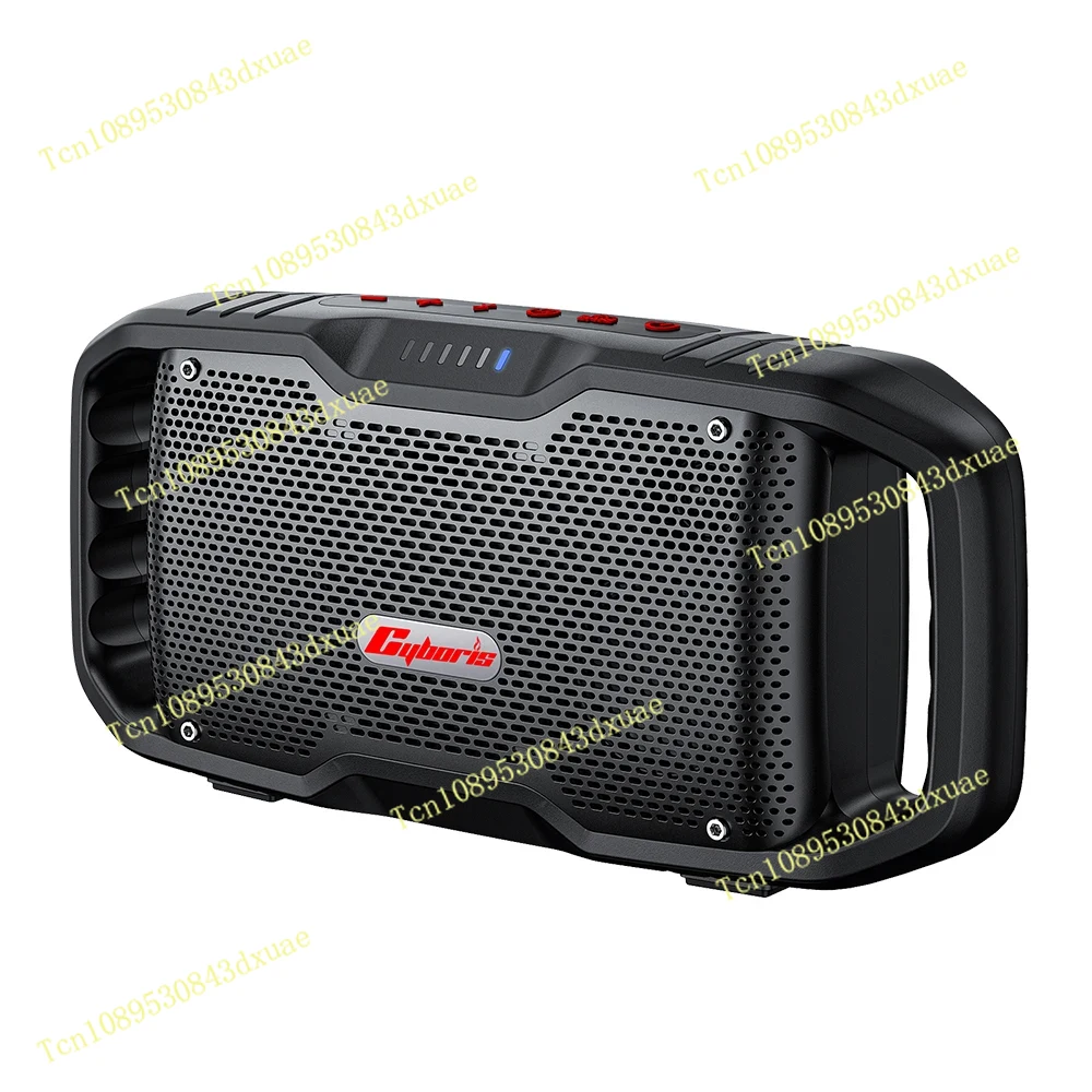 X10ポータブルBluetoothスピーカー 120W St - Portable Bluetooth Speaker Waterproof Ipx7 のレビューと価格