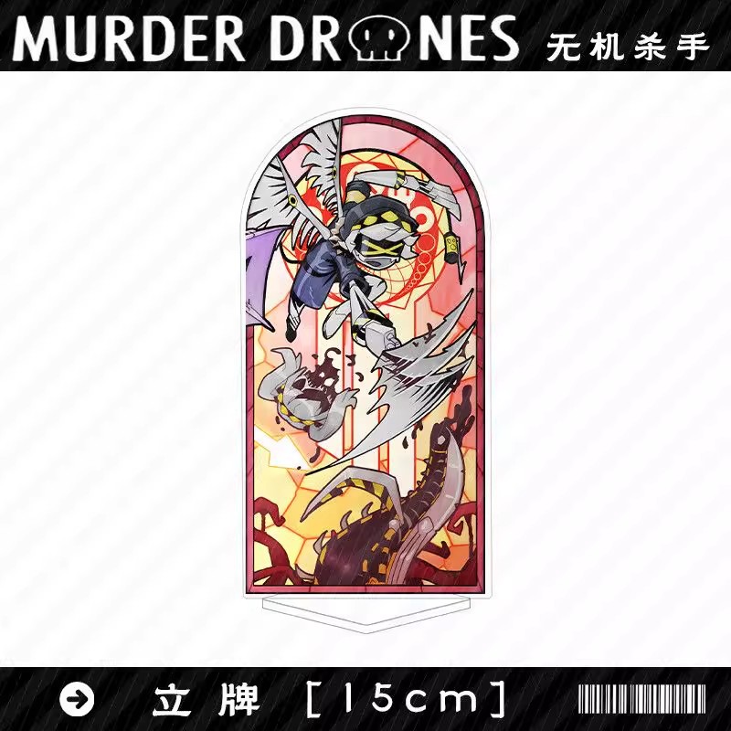 マーダードローンズ シーズン 1 ウジ アクリルフィギュアデ - Drones のレビューと価格