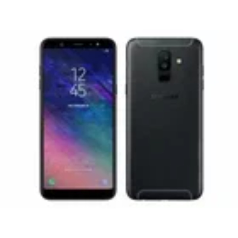 サムスン Galaxy A6 A600F SIMフリー携帯電 - Cameras のレビューと価格
