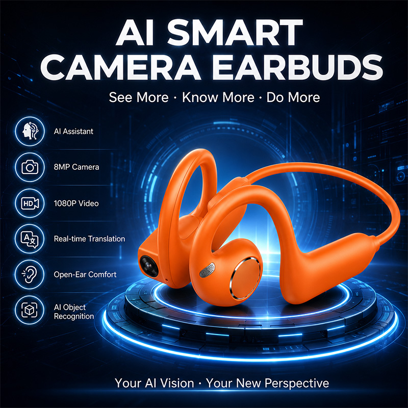 2026年新型スマートイヤホン ダイナミックサウンドエフェク - Headphones のレビューと価格