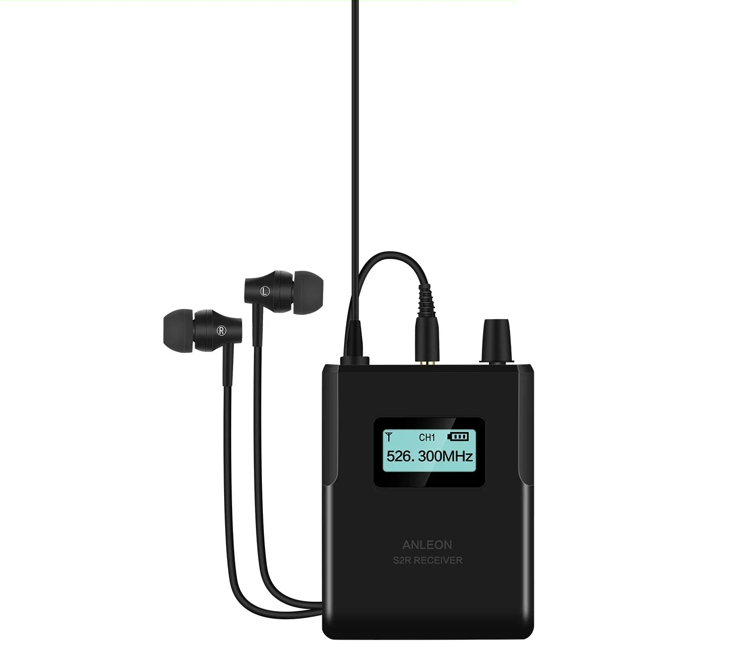 ワイヤレスモニタリングイヤーフィードバックシステム、ステージ - In Ear Monitors For Singers のレビューと価格