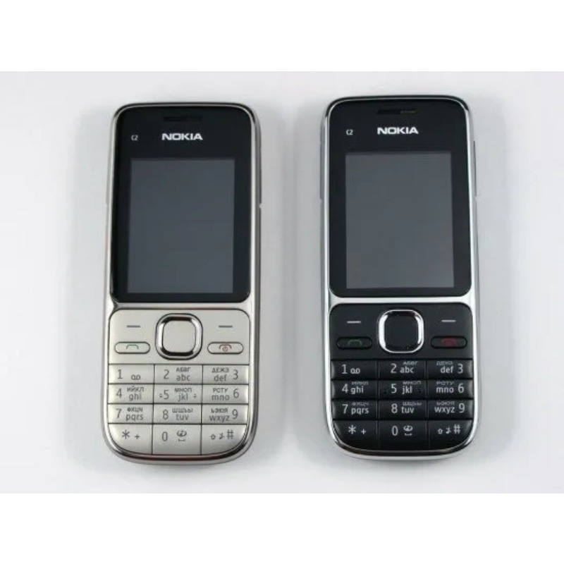Nokia C2-01 ネットワークアンロック携帯電話 3. - Cameras のレビューと価格