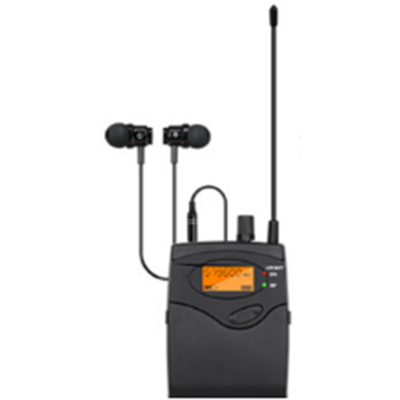 ワイヤレスインイヤーモニターシステム UHF モノラルシング - In Ear Monitors For Singers のレビューと価格
