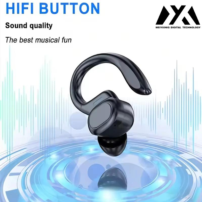 SP16イヤーフック型Bluetoothヘッドホン ワイヤレ - Anc Wireless Over Ear Headphones のレビューと価格